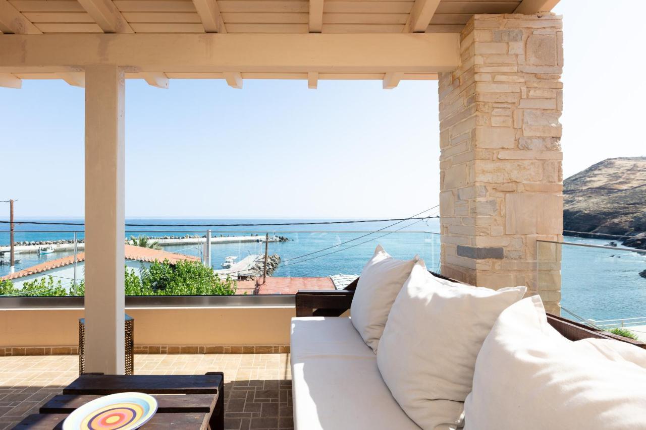Penelope Home Panormos  Exterior photo