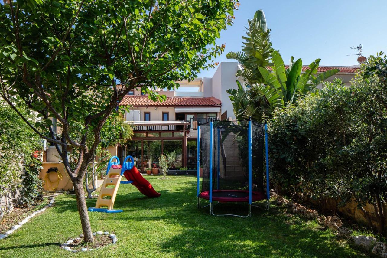 Penelope Home Panormos  Exterior photo